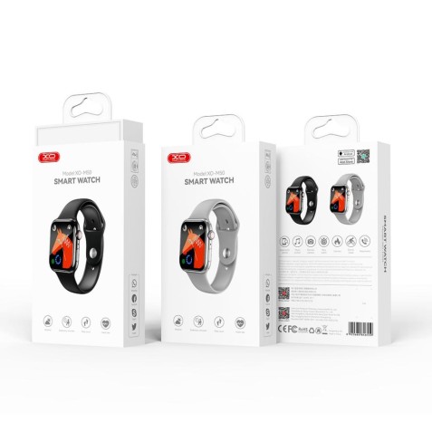 REACONDICIONADO SMARTWATCH M50 1.83"...