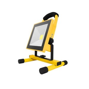 FOCO LED RECARGABLE 30W 6000K FOREVER