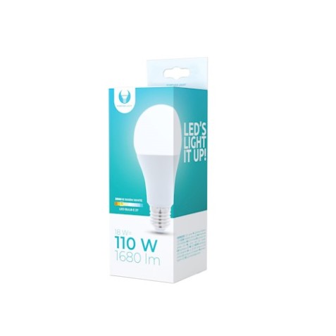 BOMBILLA LED A65 | 18W | 1680LM | E27...