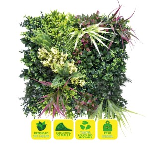 JARDIN VERTICAL 50X50CM SERIE...