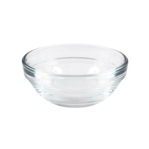 SET 4 BOL APILABLES 700 ML TRANSPARENTES