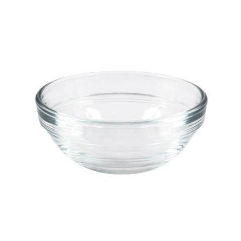 SET 4 BOL APILABLES 700 ML TRANSPARENTES
