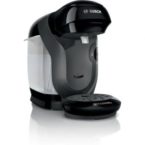 CAFETERA DE CAPSULAS TASSIMO STYLE NEGRA BOSCH