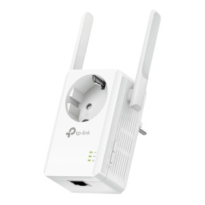 EXTENSOR WI-FI 300 MBPS CON ENCHUFE...