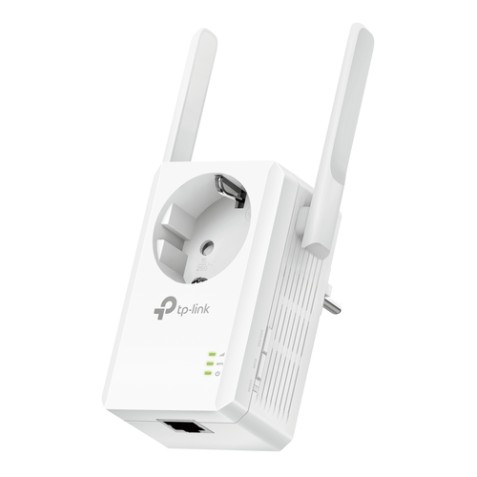EXTENSOR WI-FI 300 MBPS CON ENCHUFE...