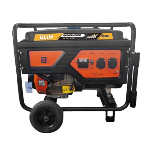 GENERADOR GASOLINA 6000W BLIM