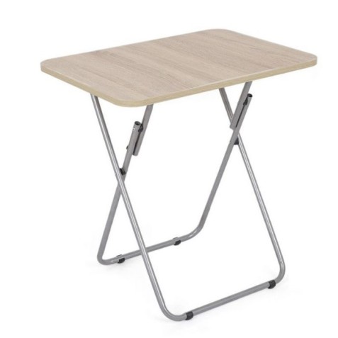 MESA MADERA PLEGABLE 70X50CM SONOMA...
