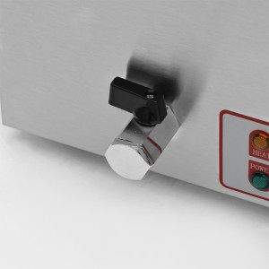 BAÑO MARIA INDUSTRIAL 4 CUBETAS 1200W...