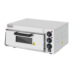 HORNO DE PIZZA ELÉCTRICO PROFESIONAL...