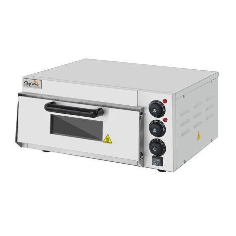 HORNO DE PIZZA ELÉCTRICO PROFESIONAL...