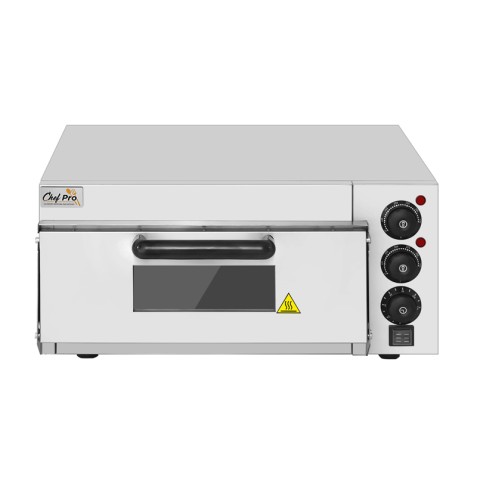 HORNO DE PIZZA ELÉCTRICO PROFESIONAL...