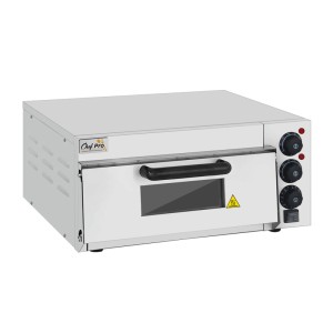 HORNO DE PIZZA ELÉCTRICO PROFESIONAL...