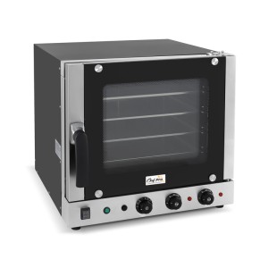 HORNO DE CONVECCIÓN ELÉCTRICO...
