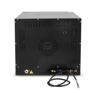 HORNO DE CONVECCIÓN ELÉCTRICO...