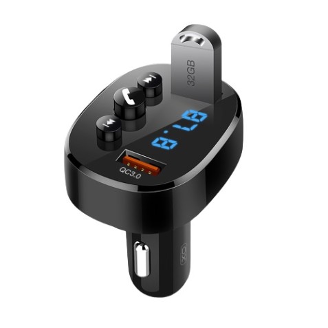 TRANSMISOR FM BCC03 BLUETOOTH QUICK...