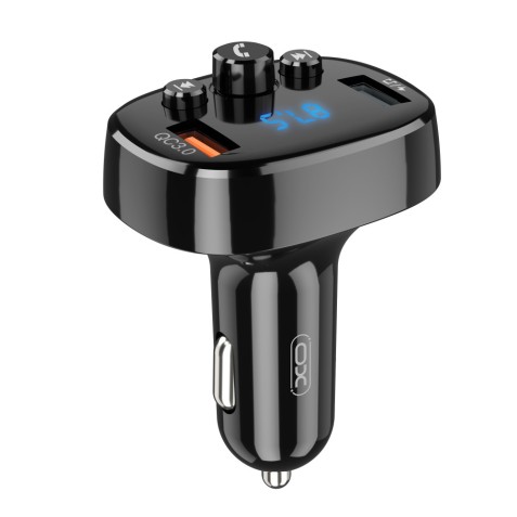 TRANSMISOR FM BCC03 BLUETOOTH QUICK...