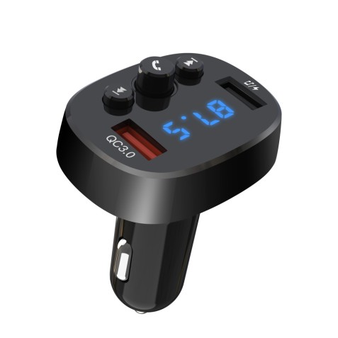 TRANSMISOR FM BCC03 BLUETOOTH QUICK...