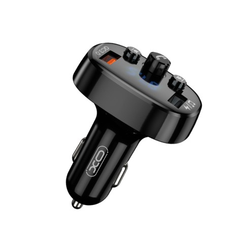 TRANSMISOR FM BCC03 BLUETOOTH QUICK...