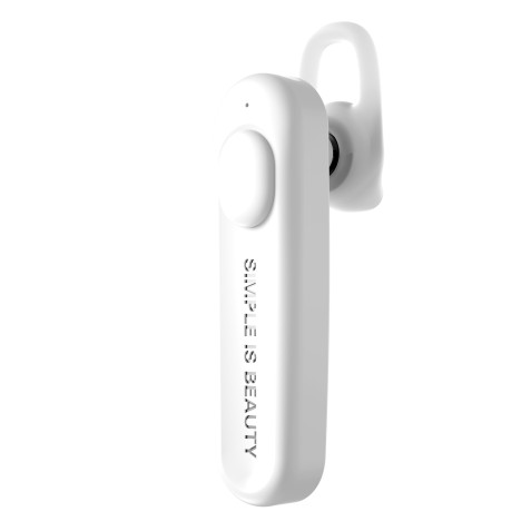 AURICULAR BE13 BLUETOOTH BLANCO XO