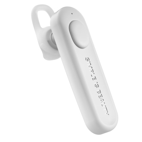 AURICULAR BE13 BLUETOOTH BLANCO XO