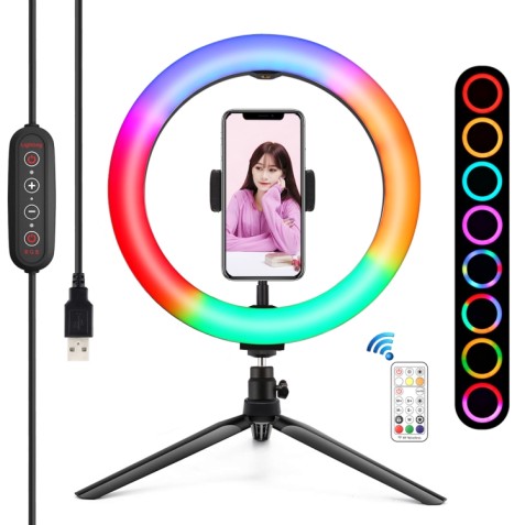 KIT YOUTUBER BGD007 BASE + SOPORTE...