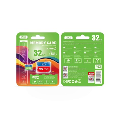 TARJETA MEMORIA MICRO SD 32GB CLASE...