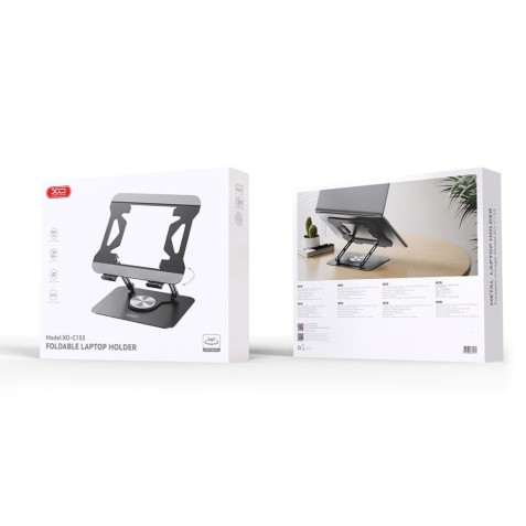 SOPORTE ELEVADOR PORTATIL HASTA 17.3"...