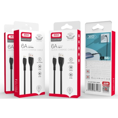 CABLE NB185 CARGA RAPIDA USB -...