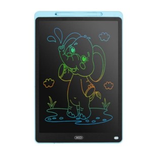 PIZARRA DIGITAL INFANTIL 16" AZUL V01 XO