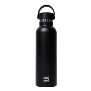 BOTELLA TERMO 600ML ACERO INOXIDABLE...