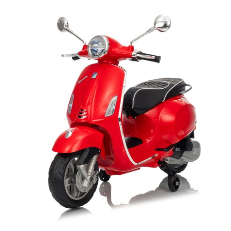 MOTO INFANTIL A BATERIA VESPA...