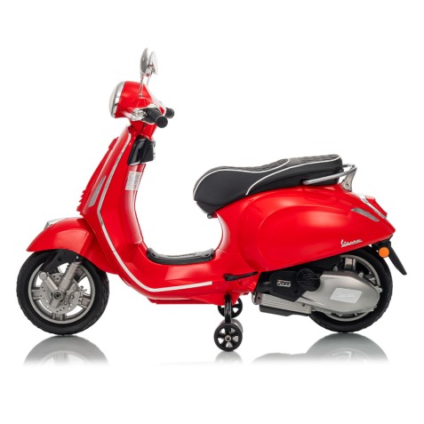 MOTO INFANTIL A BATERIA VESPA...