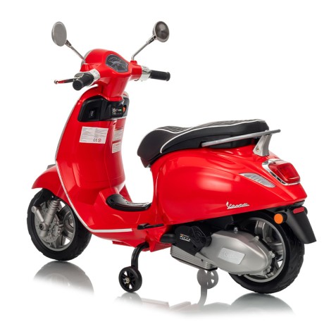 MOTO INFANTIL A BATERIA VESPA...