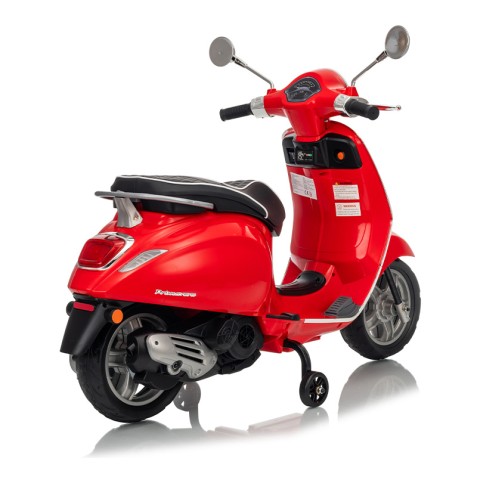 MOTO INFANTIL A BATERIA VESPA...