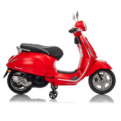 MOTO INFANTIL A BATERIA VESPA...