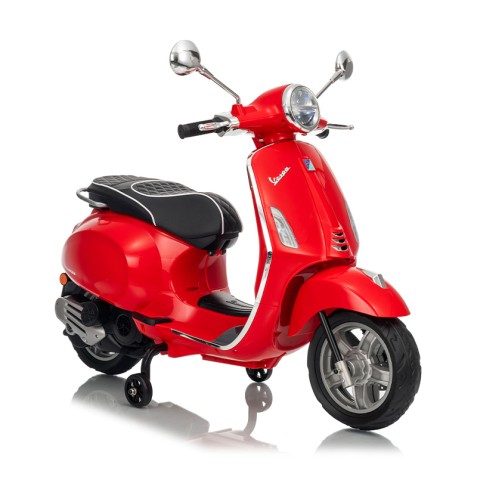 MOTO INFANTIL A BATERIA VESPA...
