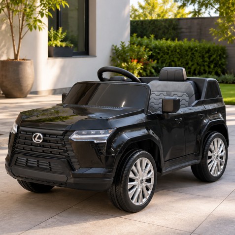 COCHE INFANTIL A BATERIA CON CONTROL...