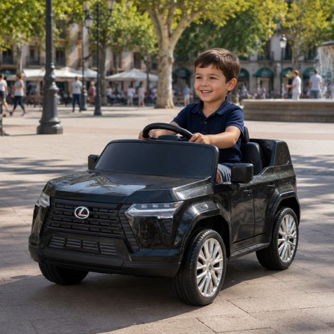 COCHE INFANTIL A BATERIA CON CONTROL...