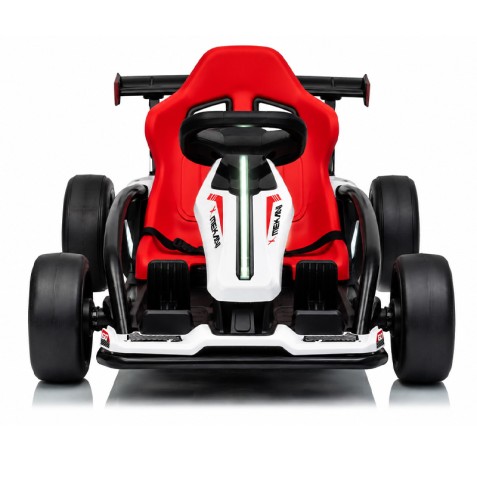 KART A BATERIA RIDE ON DRIFT BLANCO