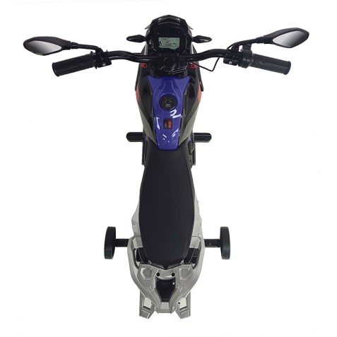 MOTO INFANTIL A BATERIA BMW G310GS AZUL