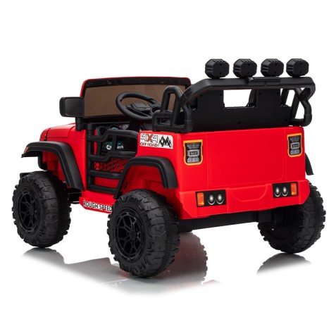 COCHE INFANTIL A BATERIA CON CONTROL...