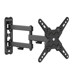 SOPORTE CON BRAZO TV 13"-43" DOBLE...