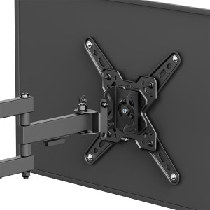 SOPORTE CON BRAZO TV 13"-43" DOBLE...
