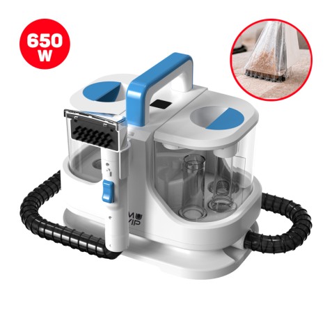 ASPIRADORA DE TAPICERÍAS 650W MUVIP