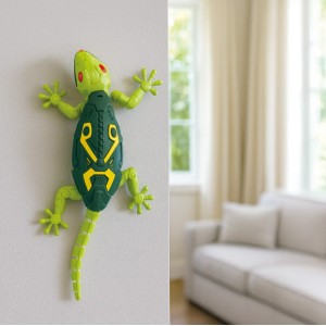 GECKO CONTROL REMOTO MXRG-100 VERDE...