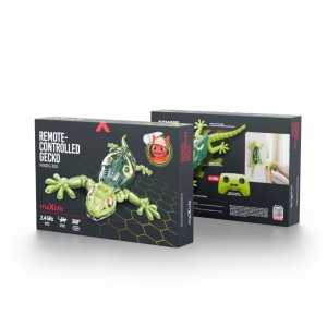 GECKO CONTROL REMOTO MXRG-100 VERDE...