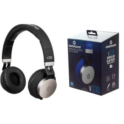 REAC AURICULAR + MICRO V330 BLUETOOTH...