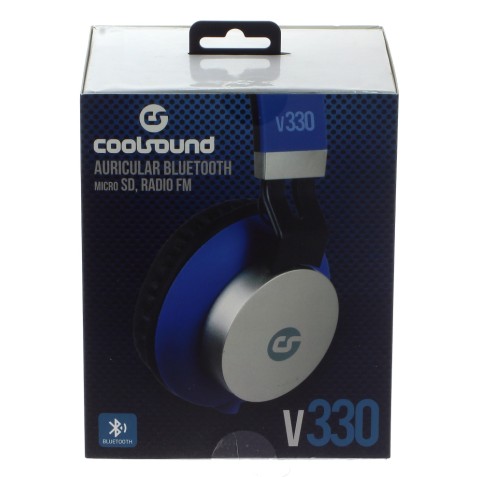 REAC AURICULAR + MICRO V330 BLUETOOTH...