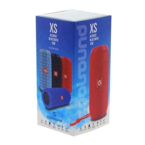 REACONDICIONADO ALTAVOZ BLUETOOTH XS...
