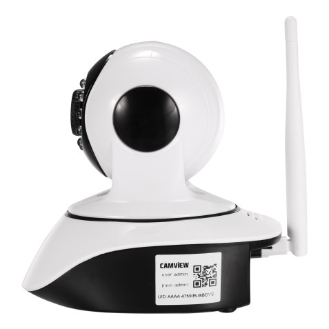 REACONDICIONADA CAMARA IP INALÁMBRICA...